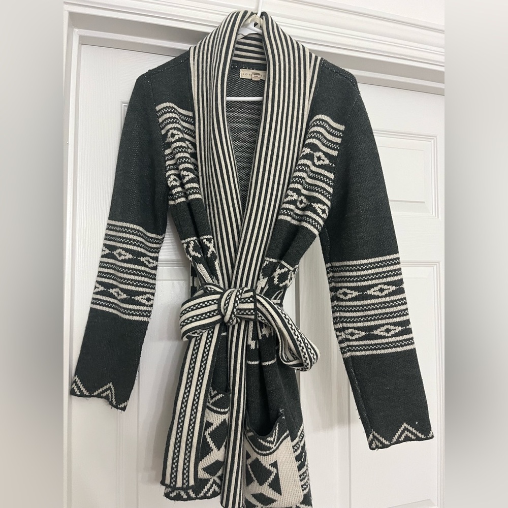 ModCloth ‘Farm in Arm’ cardigan size S